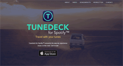 Desktop Screenshot of navideck.com